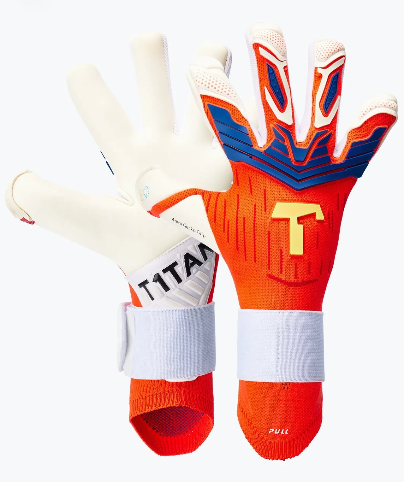 T1TAN Keepershandschoenen Voor Kinderen | Alien Collectie^Alien Gravity Red Junior Pro 2.0