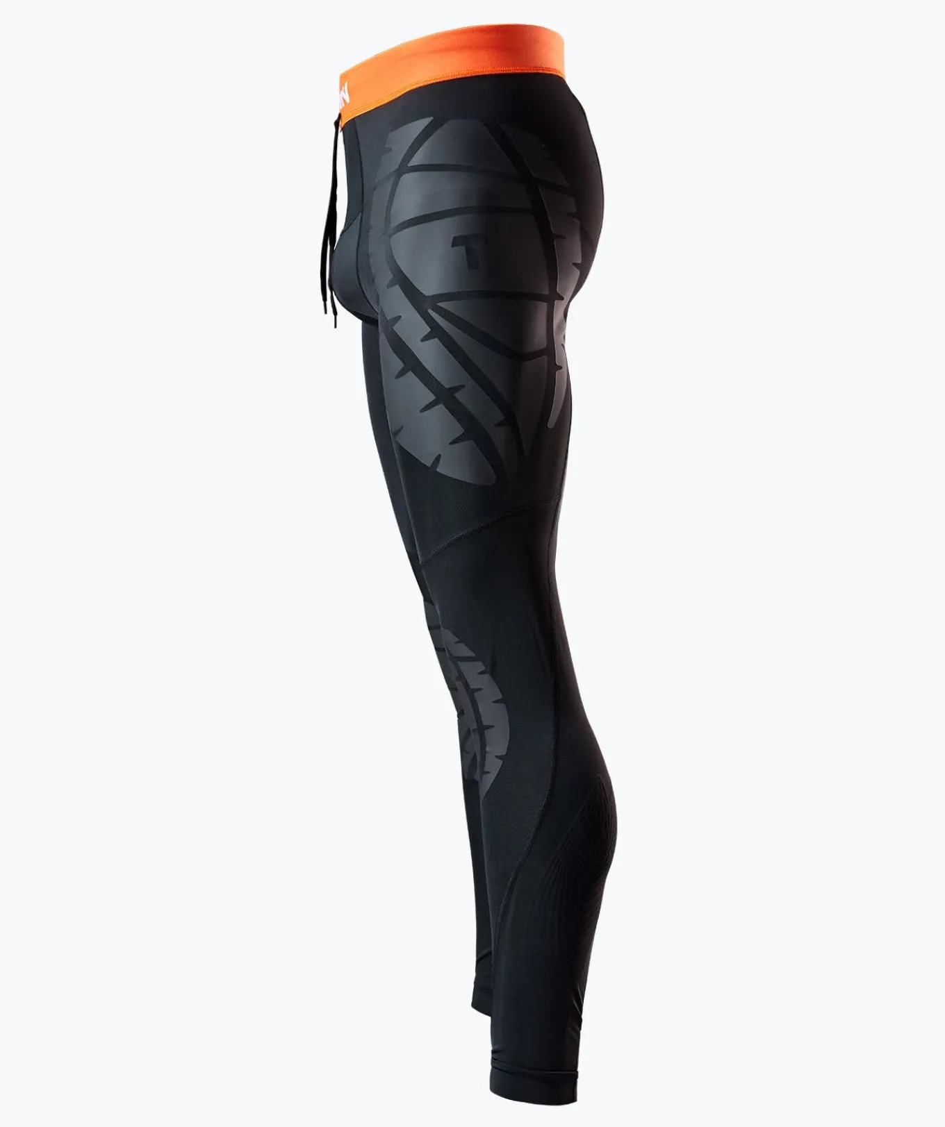 T1TAN Protection & Base Layer^Anti Abrasion Legging