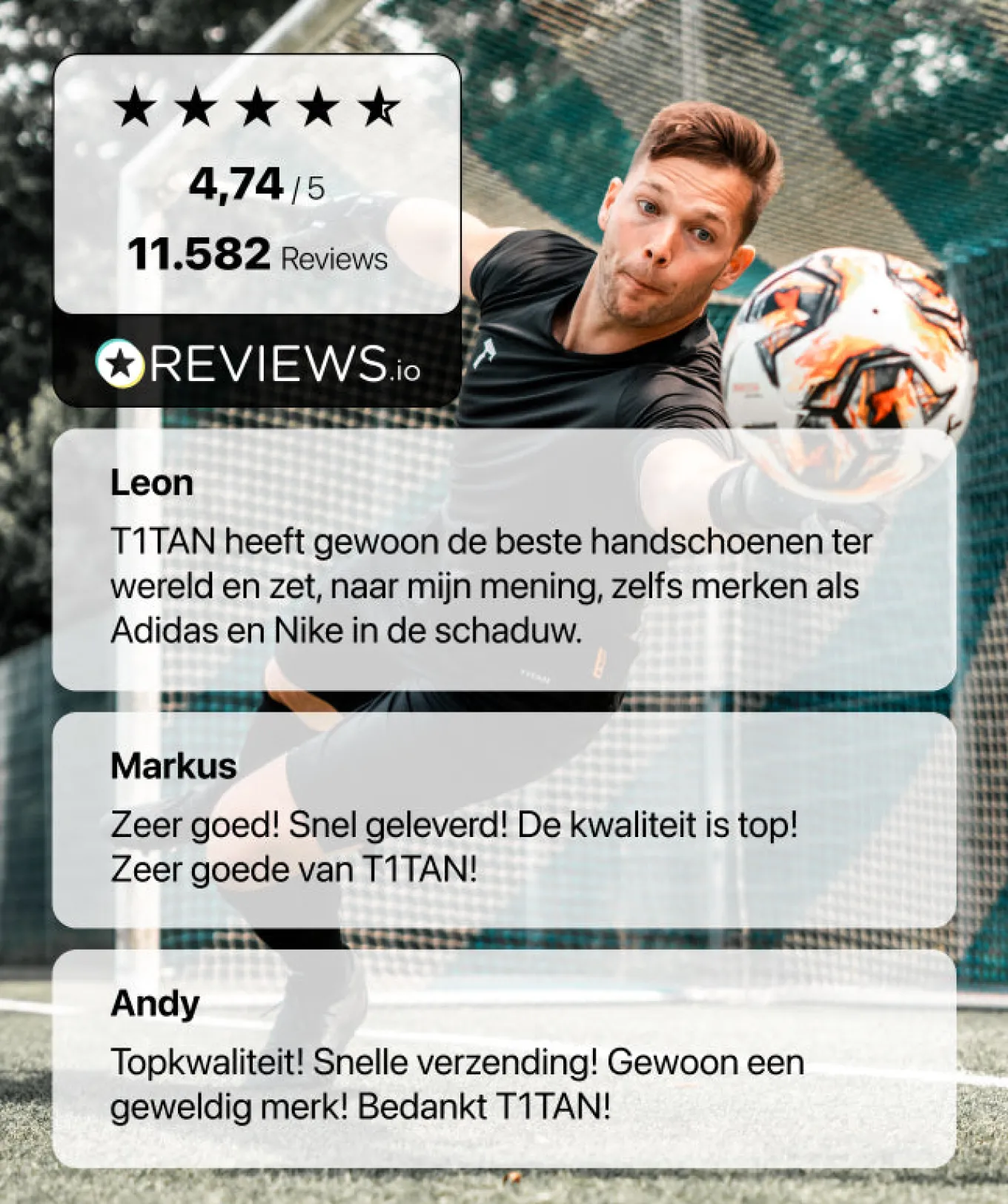 T1TAN Beast Collectie^Black Beast 3.0