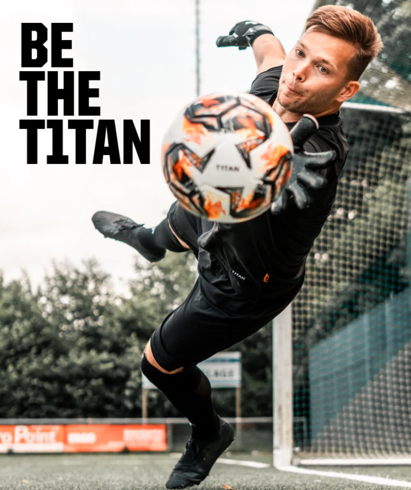 T1TAN Beast Collectie^Black Beast 3.0