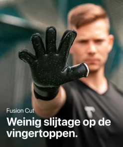 T1TAN Beast Collectie | Met Fingersave^Black Beast 3.0 (FP)