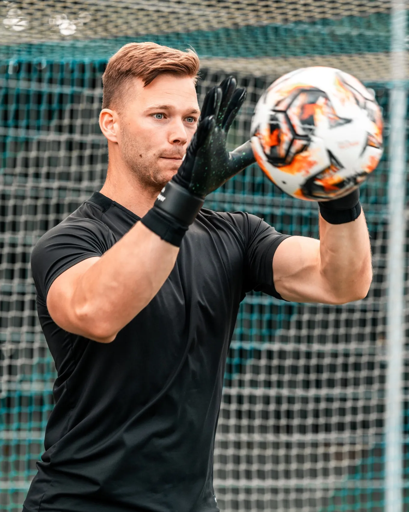 T1TAN Beast Collectie | Met Fingersave^Black Beast 3.0 (FP)