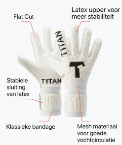 T1TAN Classic Collectie^Classic 1.0 White-Out