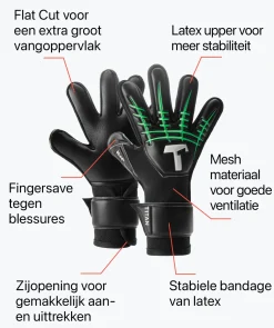T1TAN Beast Collectie | Met Fingersave^Fluo Beast Junior 3.0 (FP)
