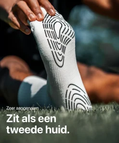 T1TAN Sokken^Grip Socks - wit