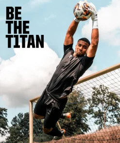 T1TAN Sokken^Grip Socks - wit