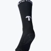 T1TAN Sokken^Grip Socks - zwart
