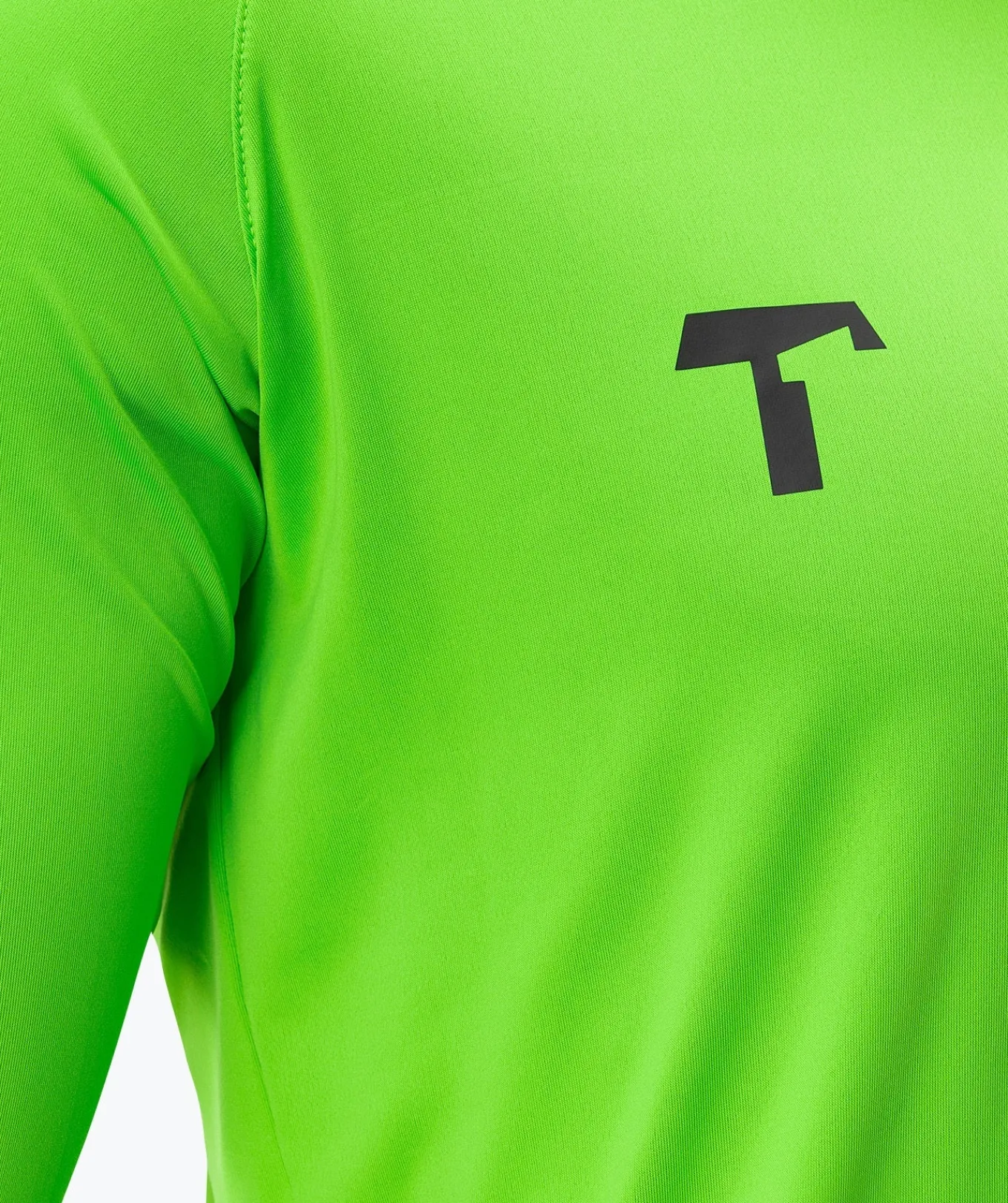T1TAN Shirts & Keepersbroeken^Keepershirt groen