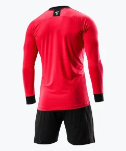 T1TAN Shirts & Keepersbroeken^Keepershirt rood