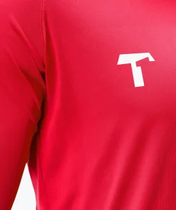 T1TAN Shirts & Keepersbroeken^Keepershirt rood