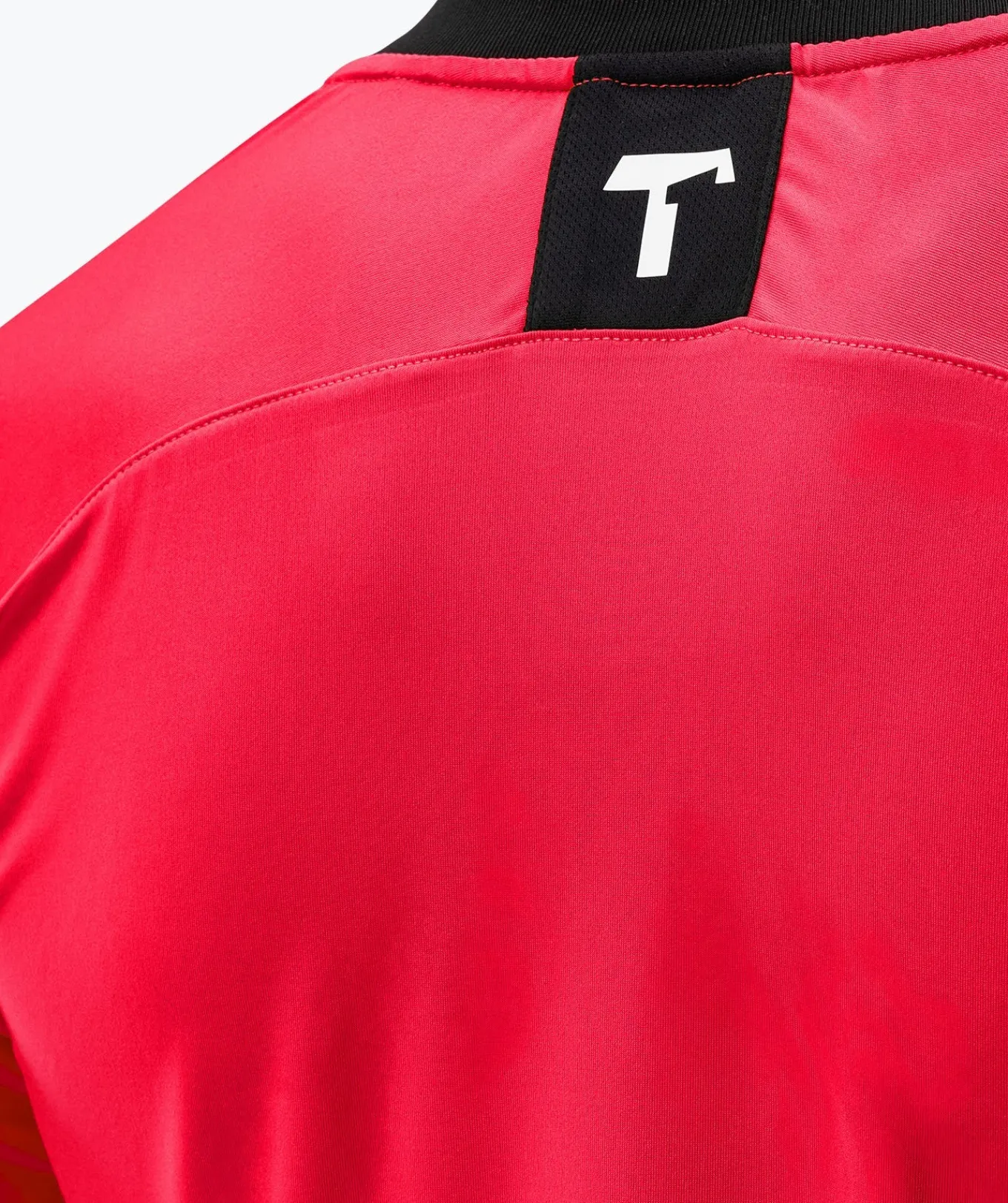 T1TAN Shirts & Keepersbroeken^Keepershirt rood