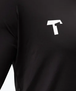 T1TAN Shirts & Keepersbroeken^Keepershirt zwart