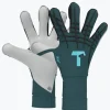 T1TAN Met Fingersave | Keepershandschoenen Voor Kinderen^Petrol Beast Junior Pro 3.0 (FP)