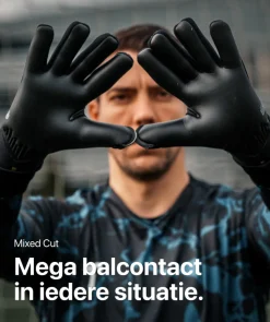 T1TAN Rebel Collectie^Rebel 2.0 Black-Out