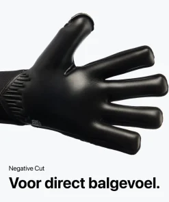 T1TAN Rebel Collectie | Met Fingersave^Rebel 2.0 Black-Out (FP)