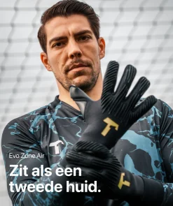 T1TAN Rebel Collectie | Met Fingersave^Rebel 2.0 Black-Out (FP)