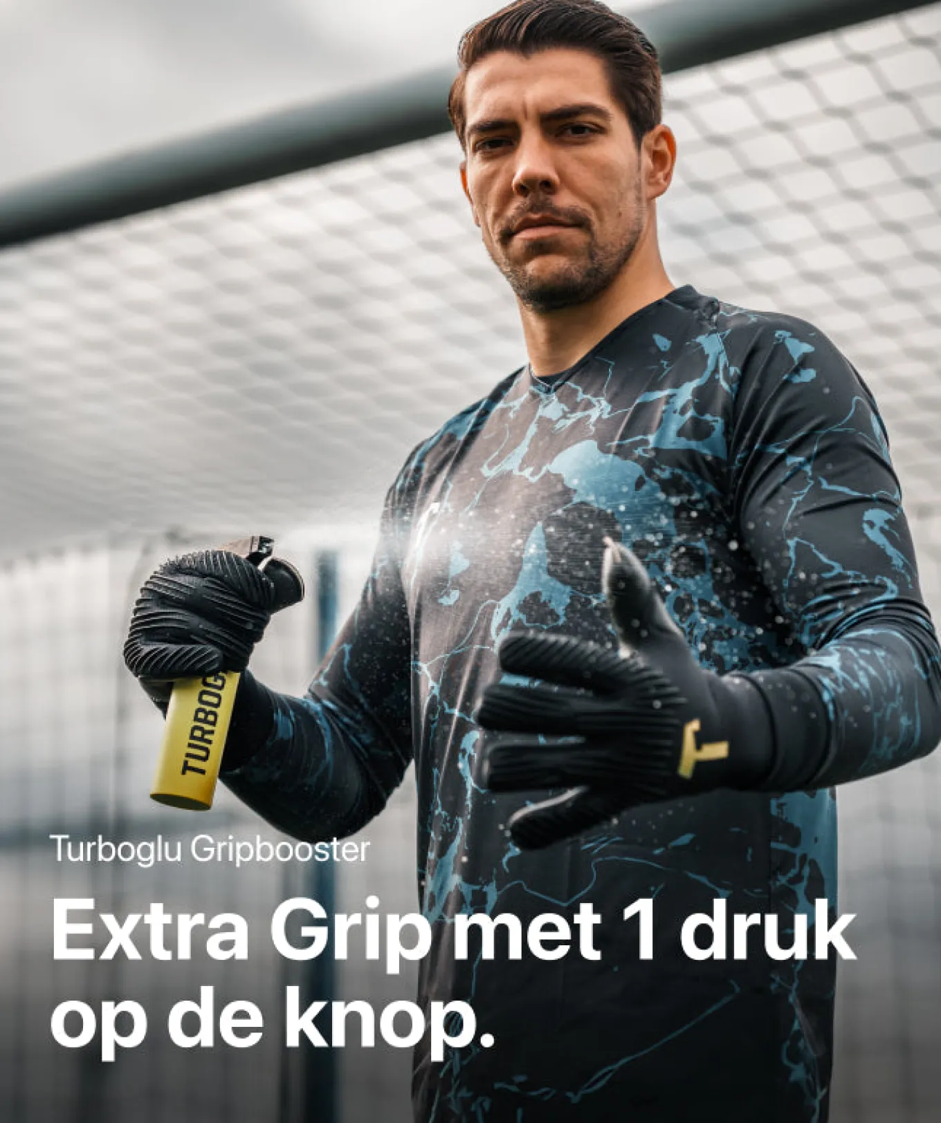 T1TAN Rebel Collectie | Met Fingersave^Rebel 2.0 Black-Out (FP)