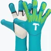 T1TAN Met Fingersave | Keepershandschoenen Voor Kinderen^Rebel 2.0 Sky Blue Junior Pro (FP)