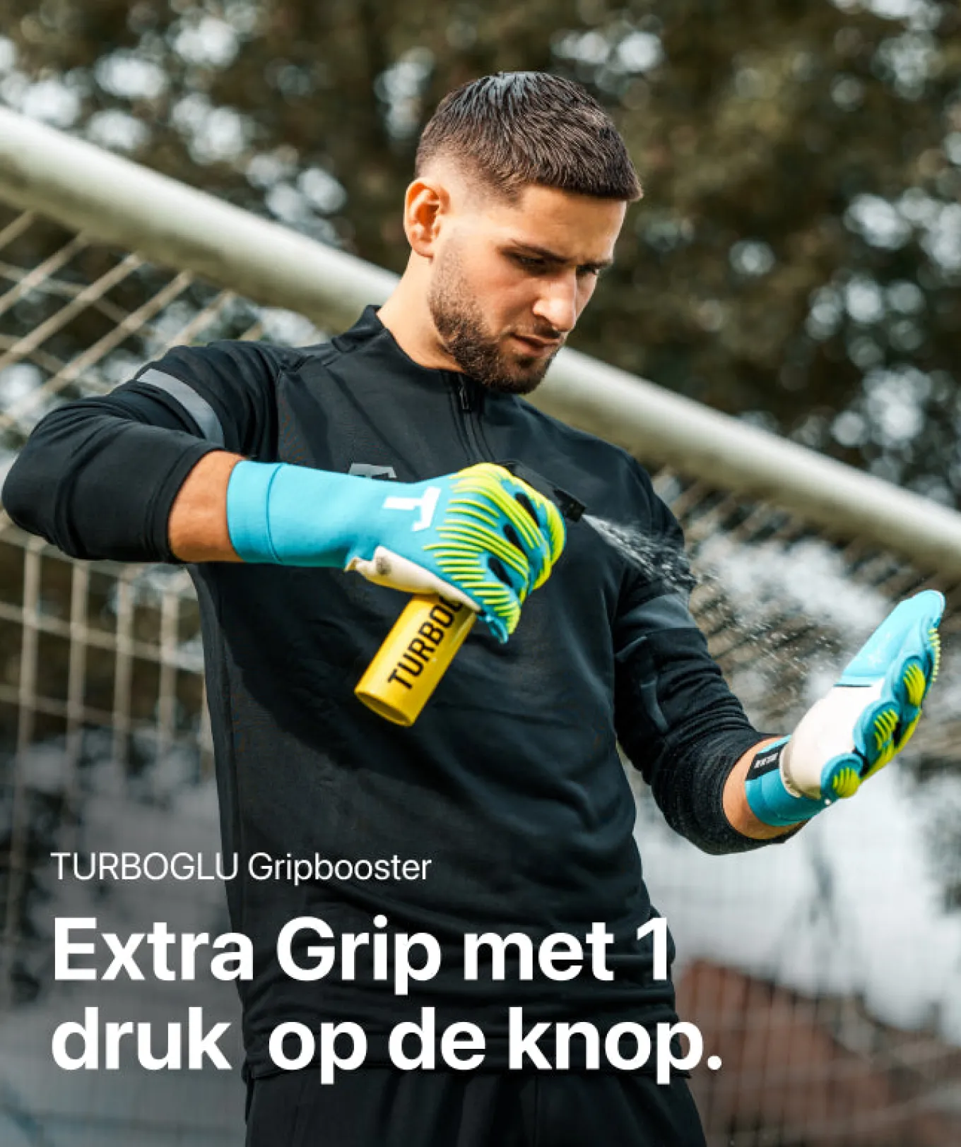 T1TAN Keepershandschoenen Voor Kinderen | Rebel Collectie^Rebel 2.0 Sky Blue Junior Pro