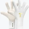 T1TAN Keepershandschoenen Voor Kinderen | Rebel Collectie^Rebel 2.0 White-Out Junior Pro