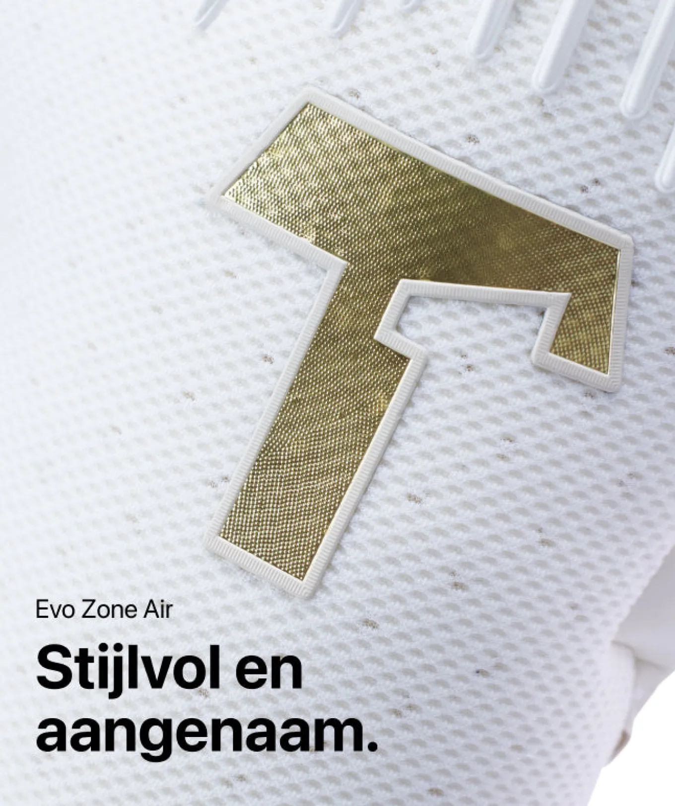 T1TAN Keepershandschoenen Voor Kinderen | Rebel Collectie^Rebel 2.0 White-Out Junior Pro