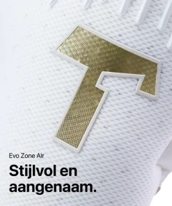 T1TAN Met Fingersave | Keepershandschoenen Voor Kinderen^Rebel 2.0 White-Out Junior Pro (FP)