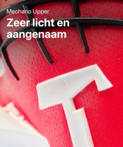 T1TAN Keepershandschoenen Voor Kinderen | Beast Collectie^Red Beast Junior Pro 3.0