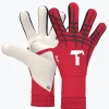 T1TAN Keepershandschoenen Voor Kinderen | Met Fingersave^Red Beast Junior Pro 3.0 (FP)