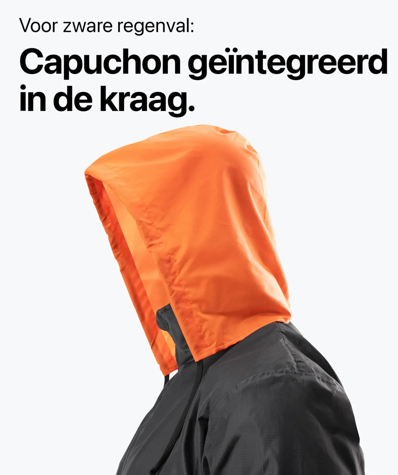 T1TAN Trainingskleding^Regenjas