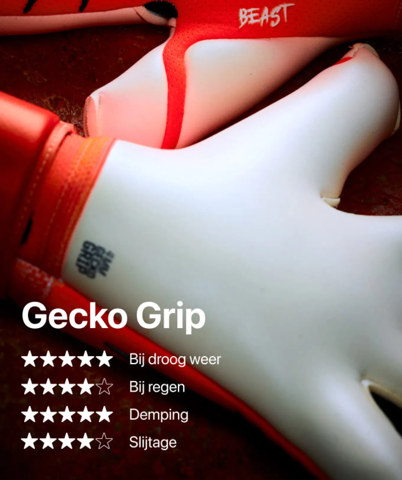 T1TAN Beast Collectie^Shocking Beast 3.0