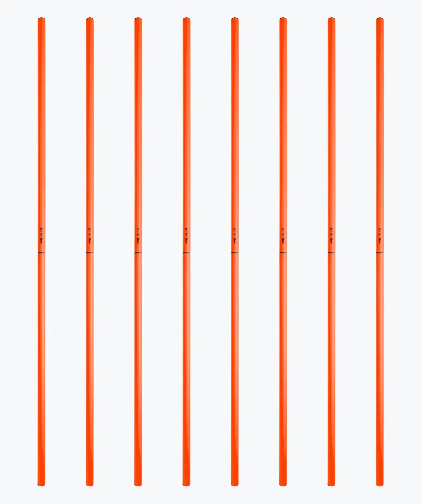 T1TAN Trainingsmateriaal^Slalompalen