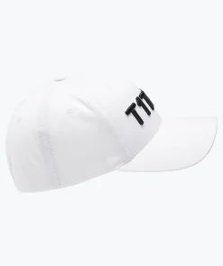 T1TAN Petten^Snapback wit
