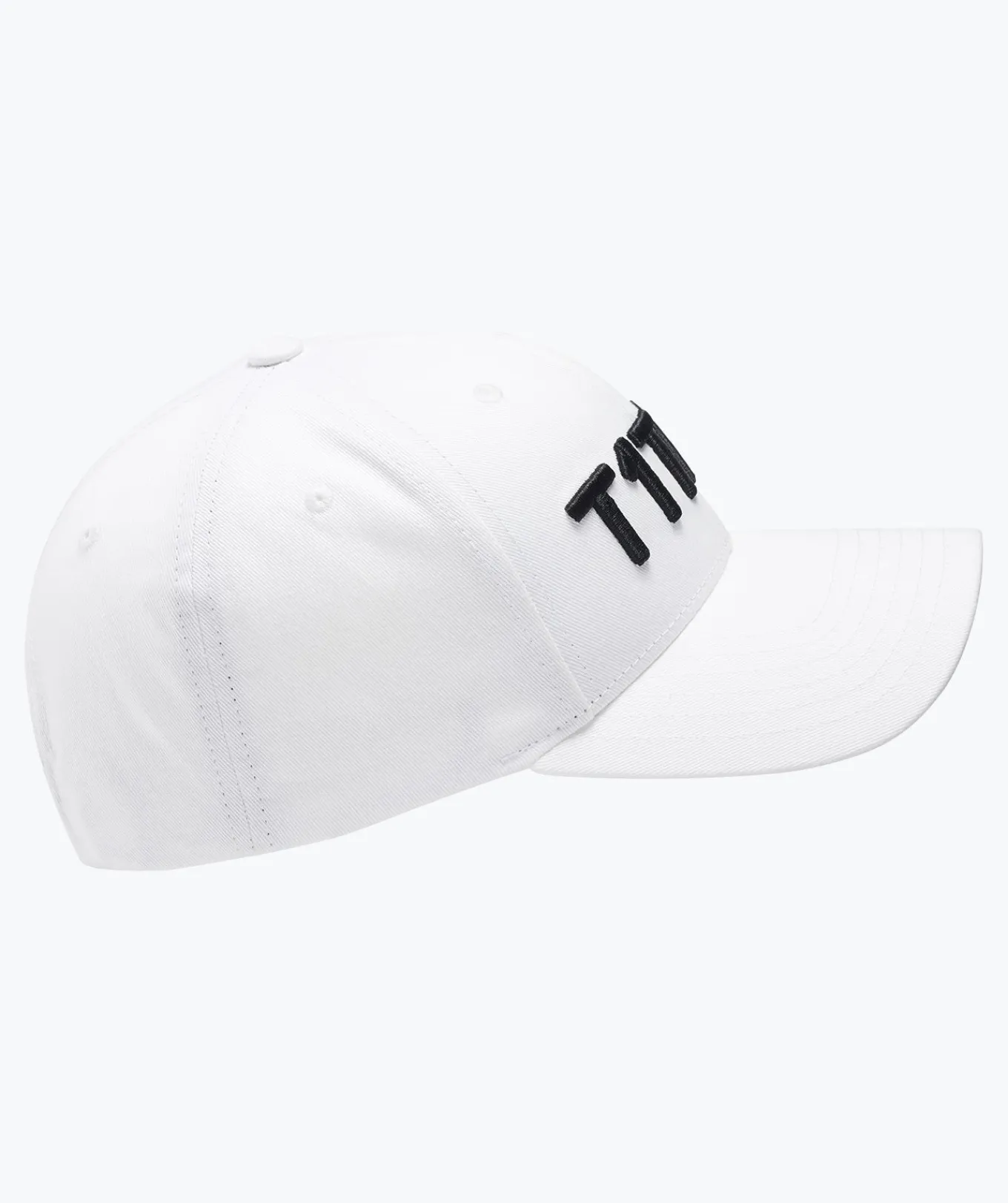 T1TAN Petten^Snapback wit