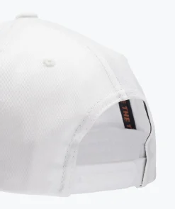 T1TAN Petten^Snapback wit