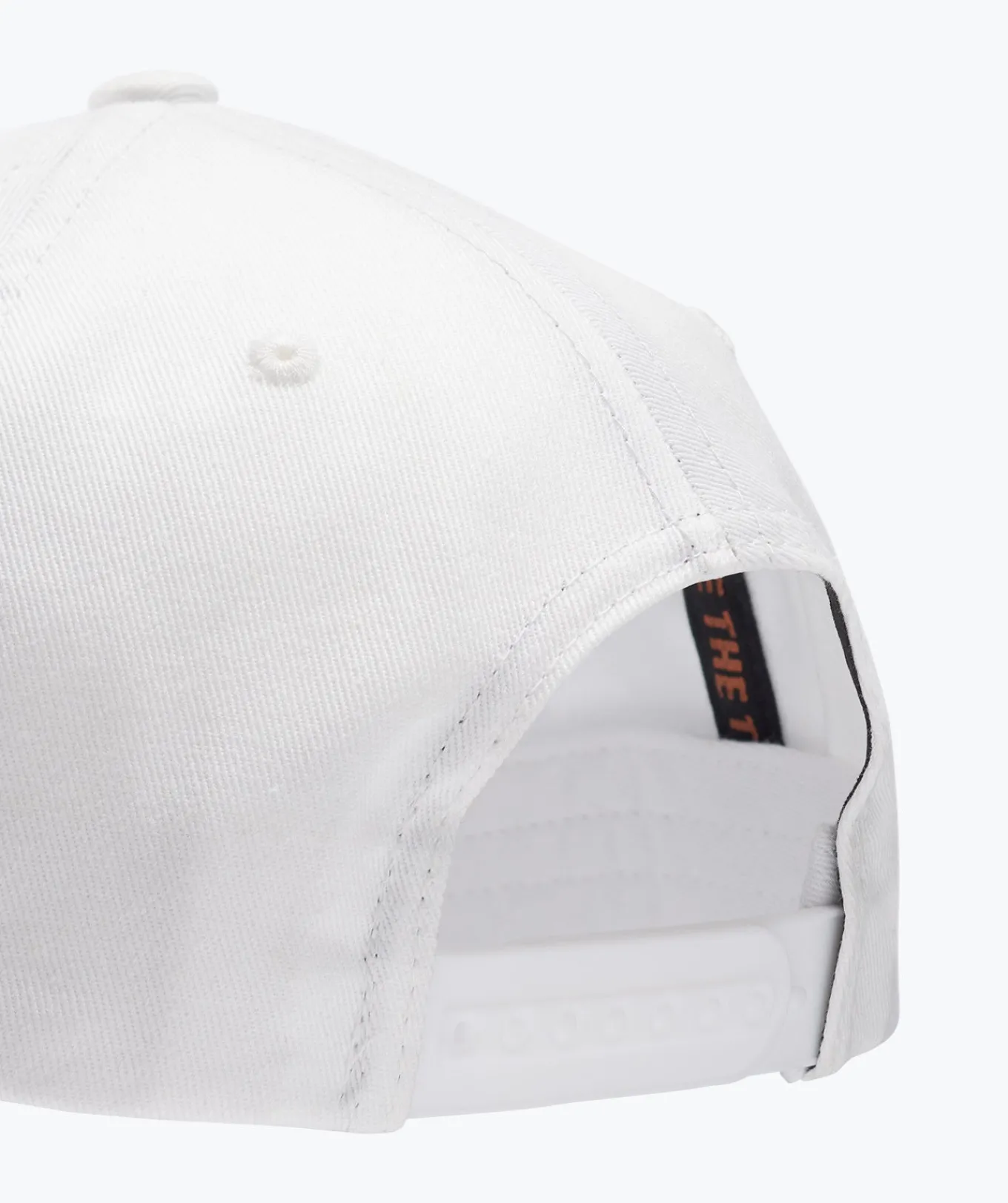 T1TAN Petten^Snapback wit