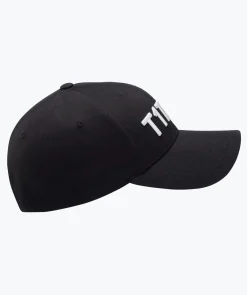 T1TAN Petten^Snapback zwart