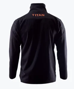 T1TAN Trainingskleding^Softshell Half Zip Jack