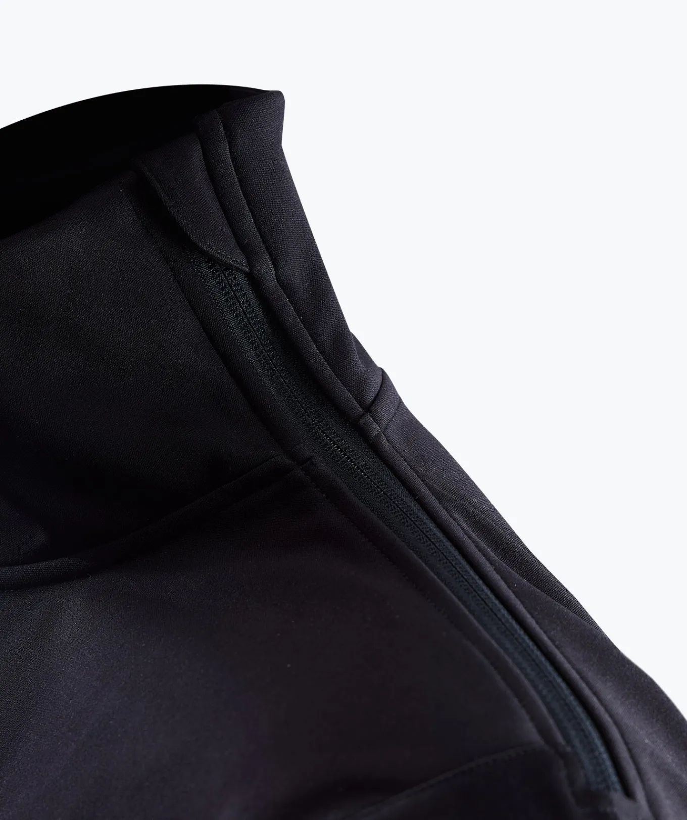 T1TAN Trainingskleding^Softshell Half Zip Jack