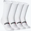 T1TAN Sokken^Sport Socks - wit