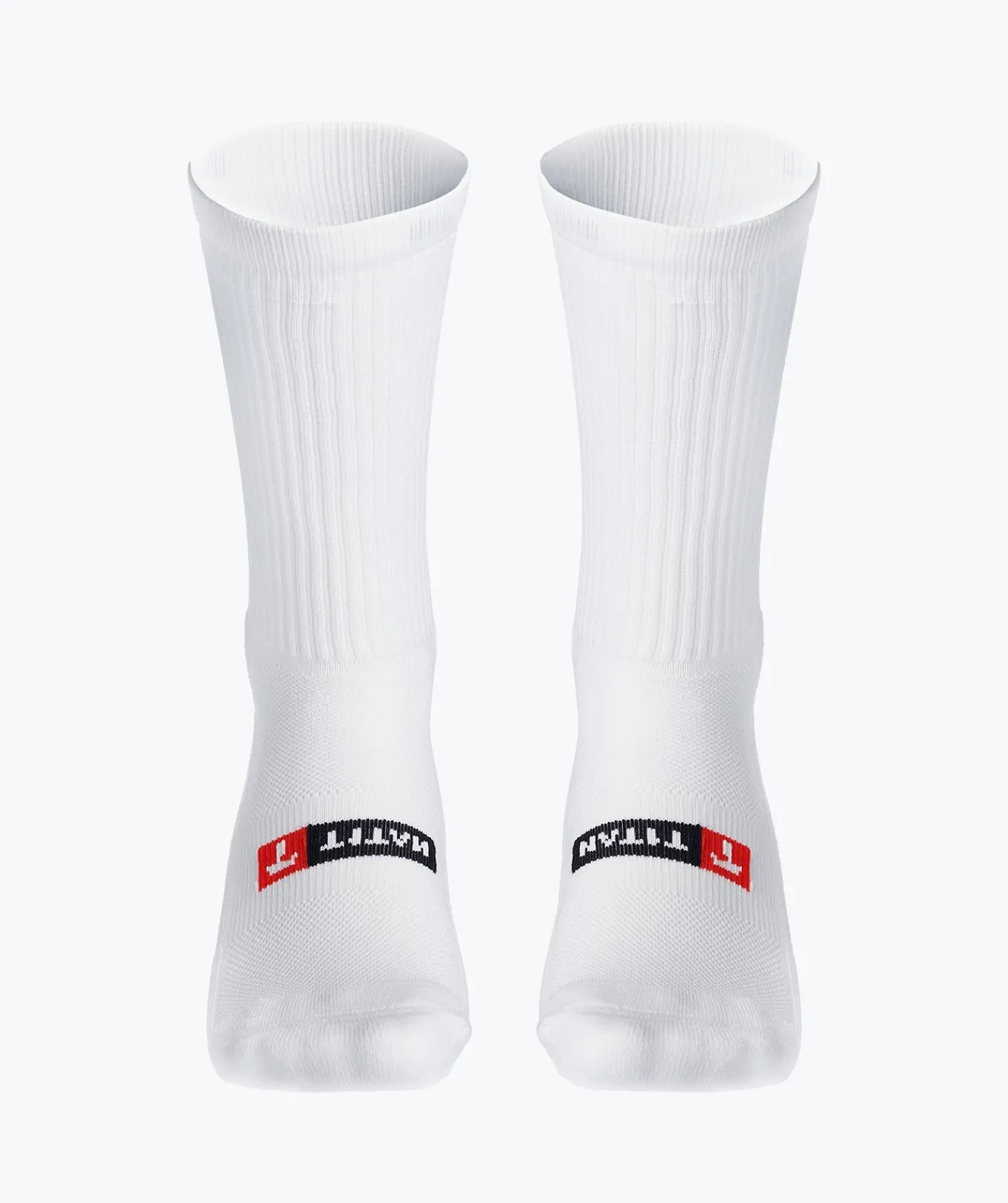 T1TAN Sokken^Sport Socks - wit