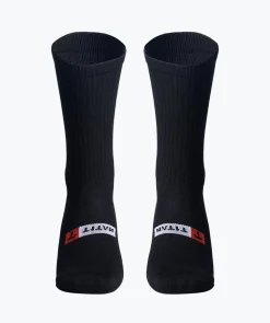T1TAN Sokken^Sport Socks - zwart