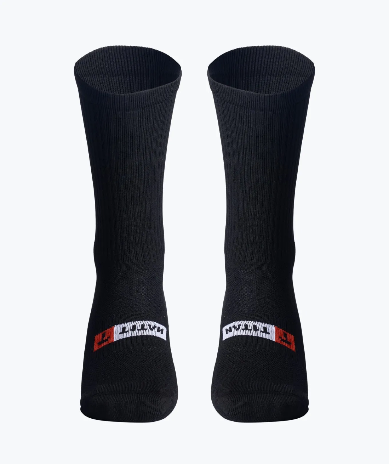 T1TAN Sokken^Sport Socks - zwart