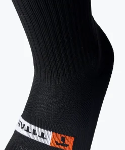 T1TAN Sokken^Sport Socks - zwart
