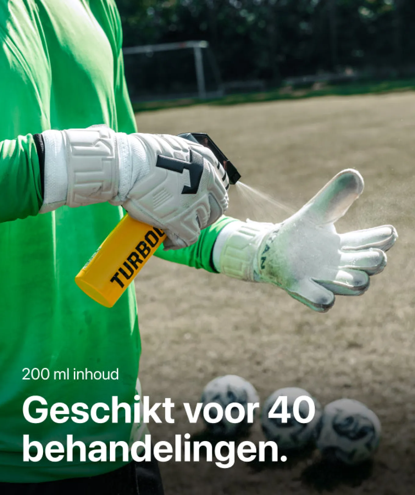 T1TAN Verzorgingsproducten^Spray - Turboglu