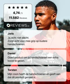 T1TAN Verzorgingsproducten^Spray - Turboglu