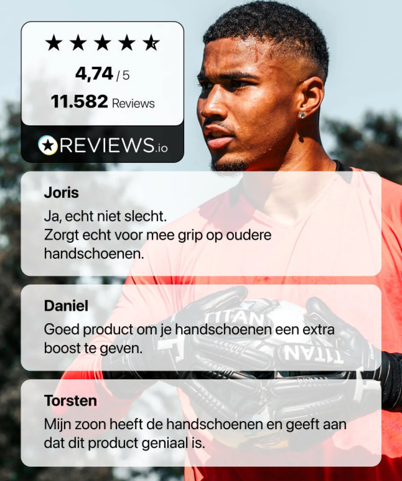 T1TAN Verzorgingsproducten^Spray - Turboglu