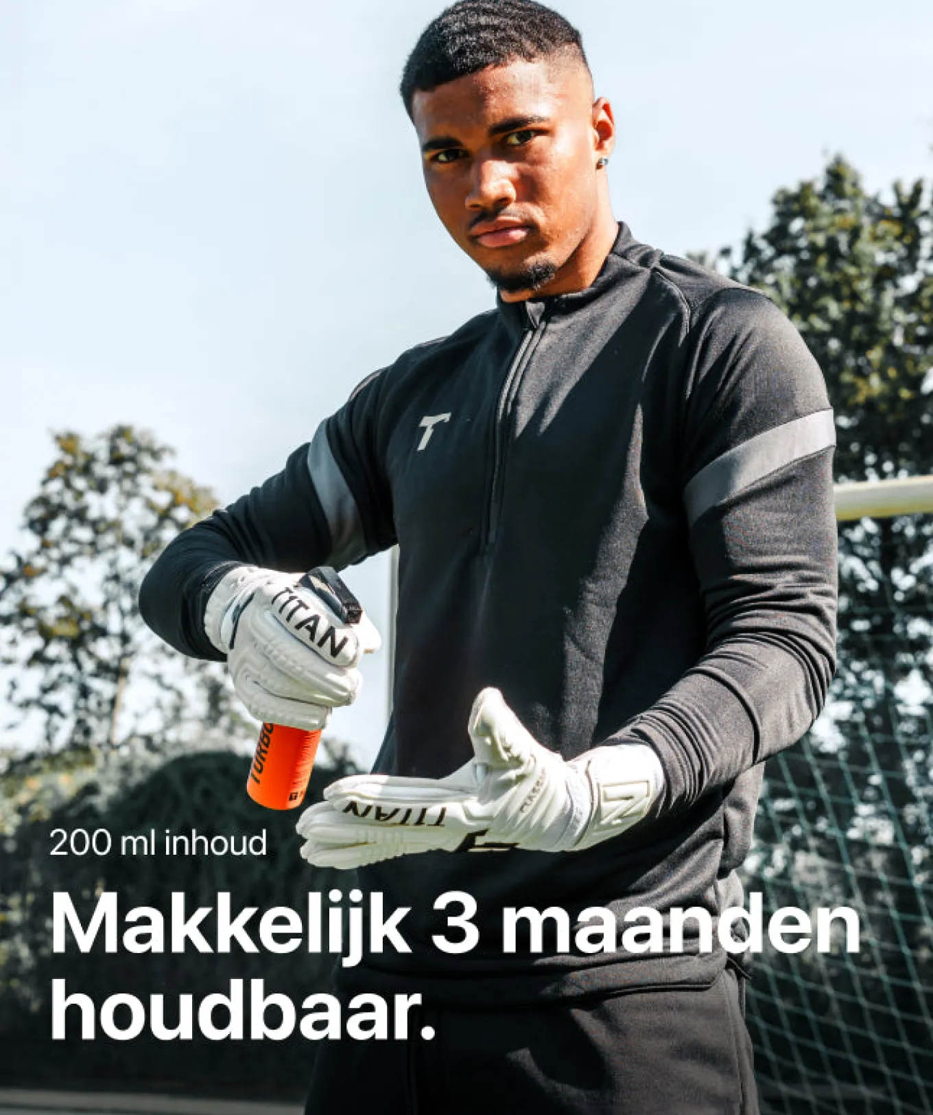 T1TAN Verzorgingsproducten^Spray - Turbogrip