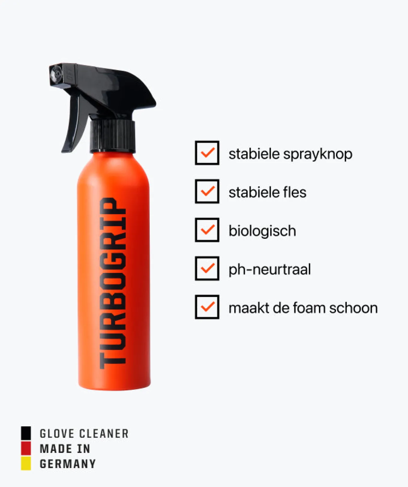 T1TAN Verzorgingsproducten^Spray - Turbogrip