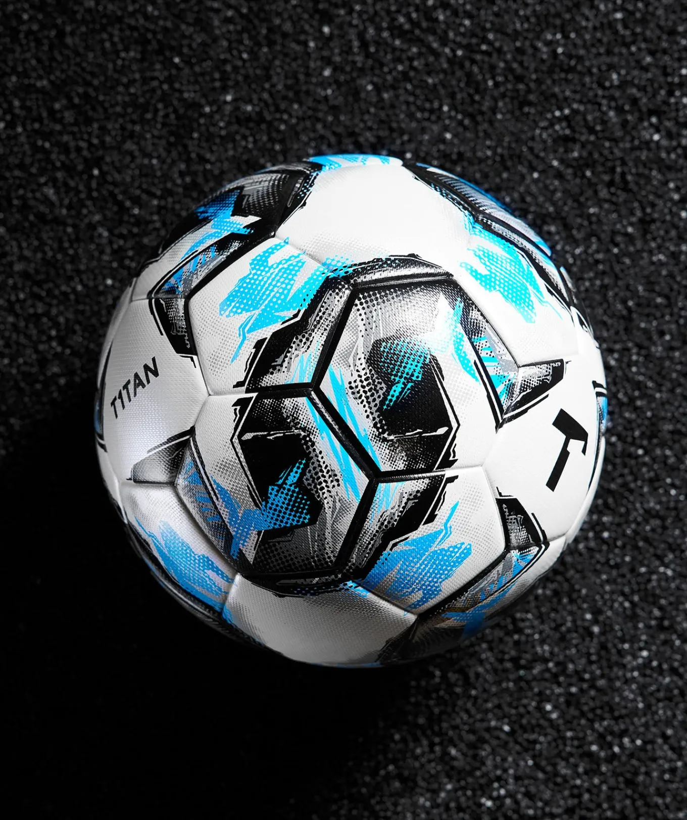 T1TAN Voetballen | Voetballen^Trainingsbal Total Control