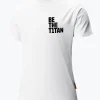 T1TAN T-Shirts^T-Shirt Be the Wit